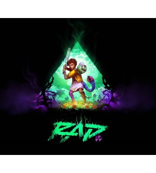RAD Region: ARGENTINA XBOX One / Xbox Series X|S Xbox One Key 